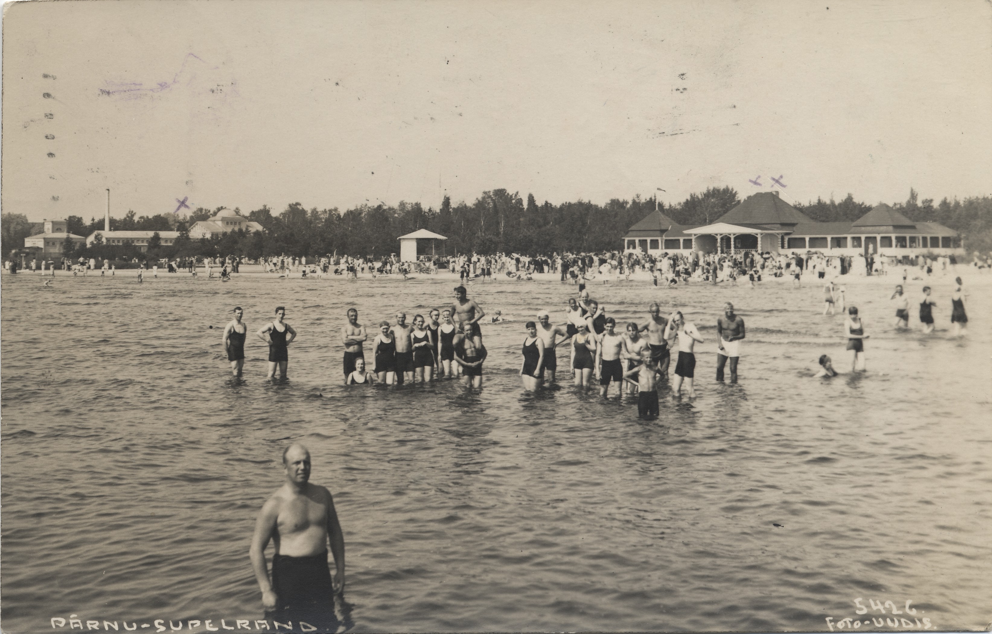 Pärnu swimming pool