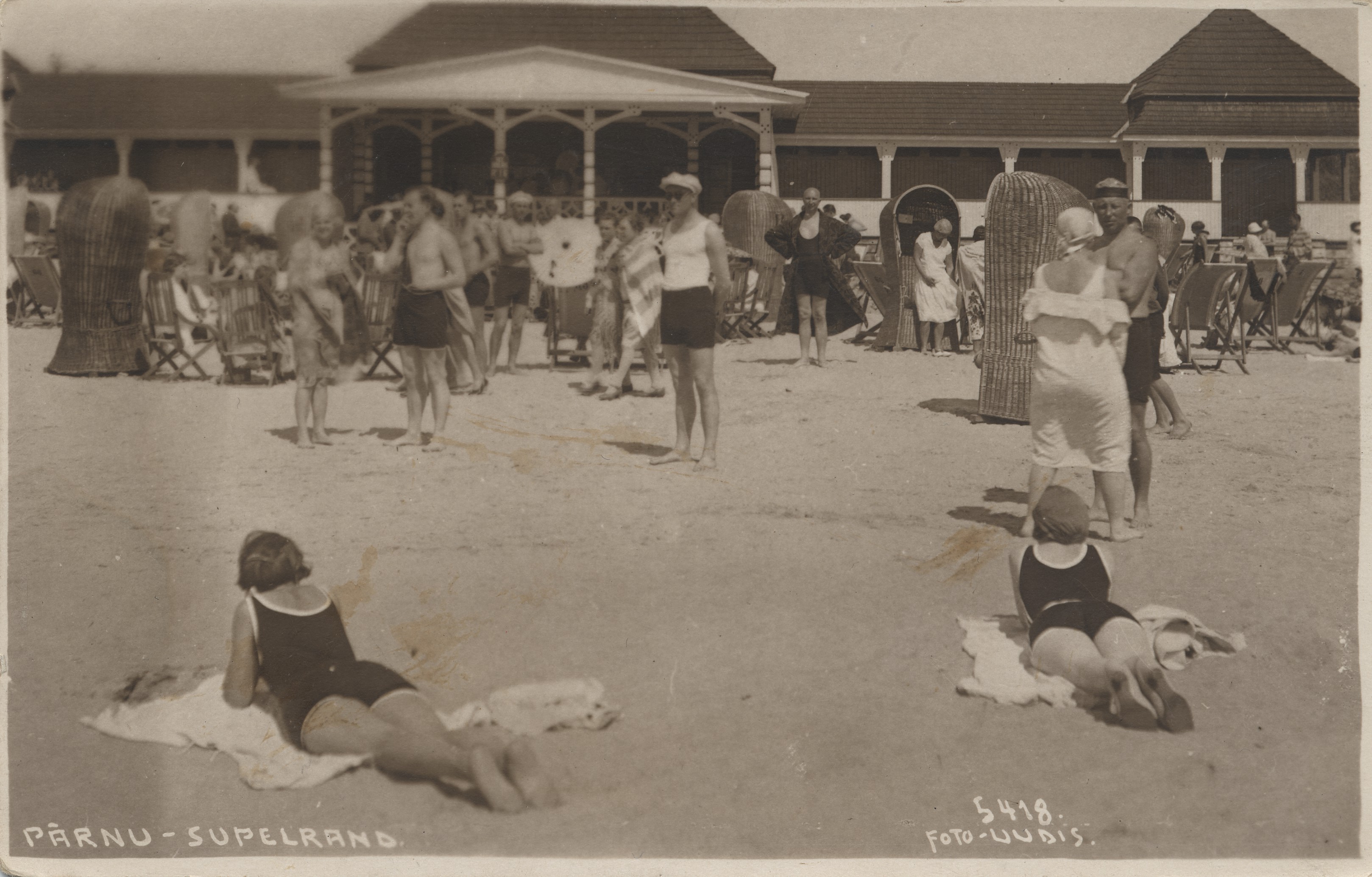 Pärnu swimming pool