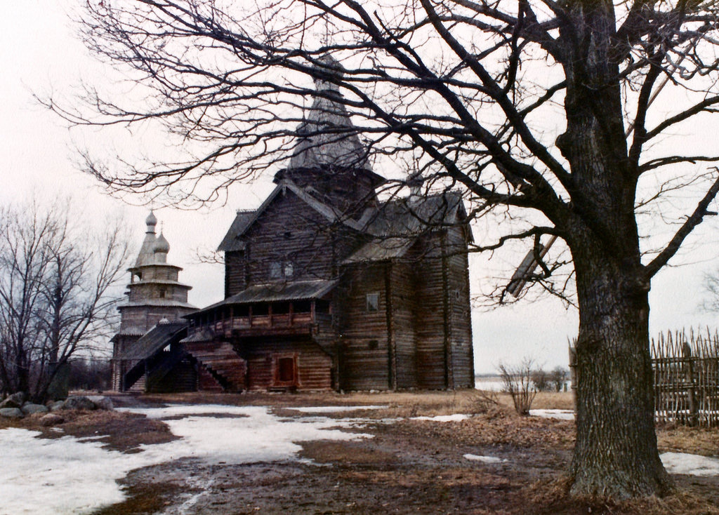 Vitoslavitsi, near Velikiy Novgorod, early 1980s