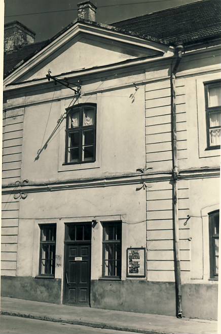 Rakvere Museum building