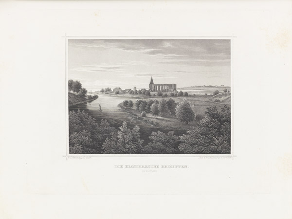 Ruins of Pirita monastery
