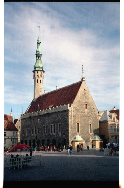Tallinn Raekoda