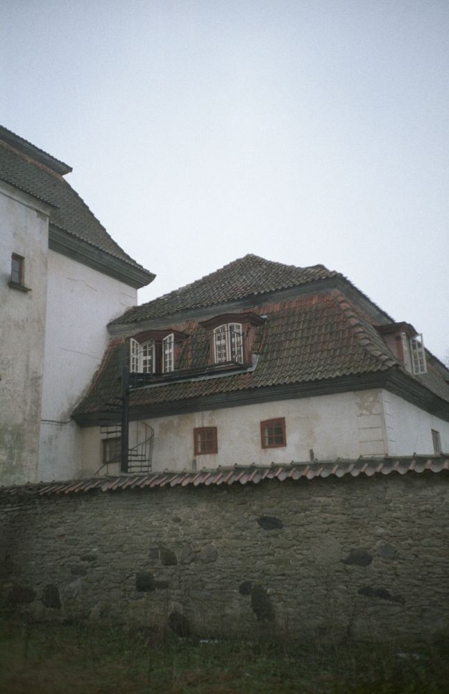 Wing building of the Suuremõisa gentlemen's house