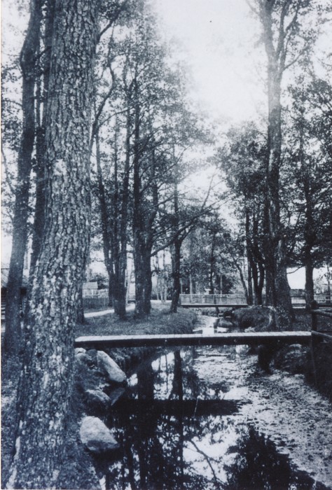 Photocopy View to the bridges of Kärdla.