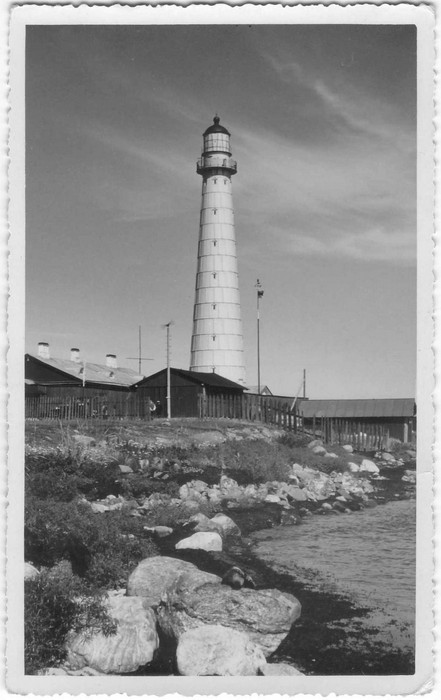Tahkuna Lighthouse