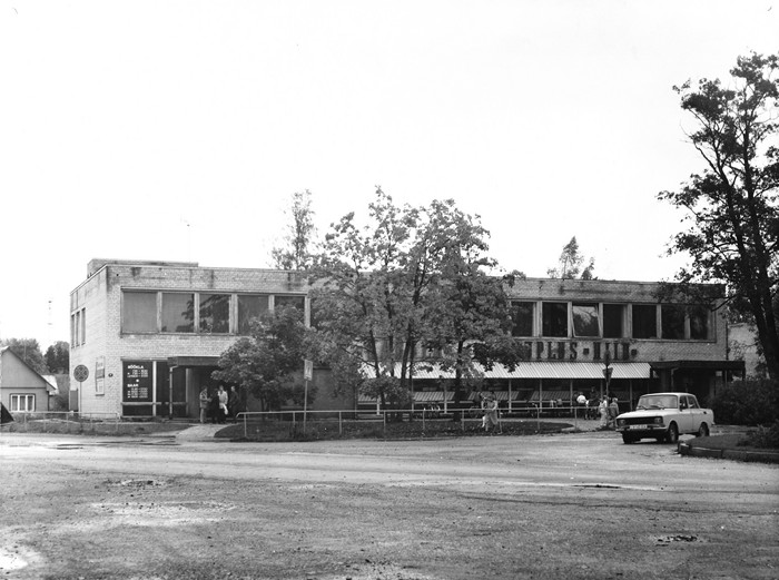 Photo of Kauplus-Restaurants Kärdla/Hiiu