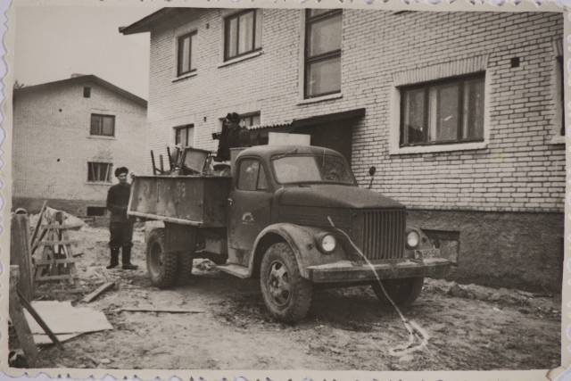 Moving to a new house