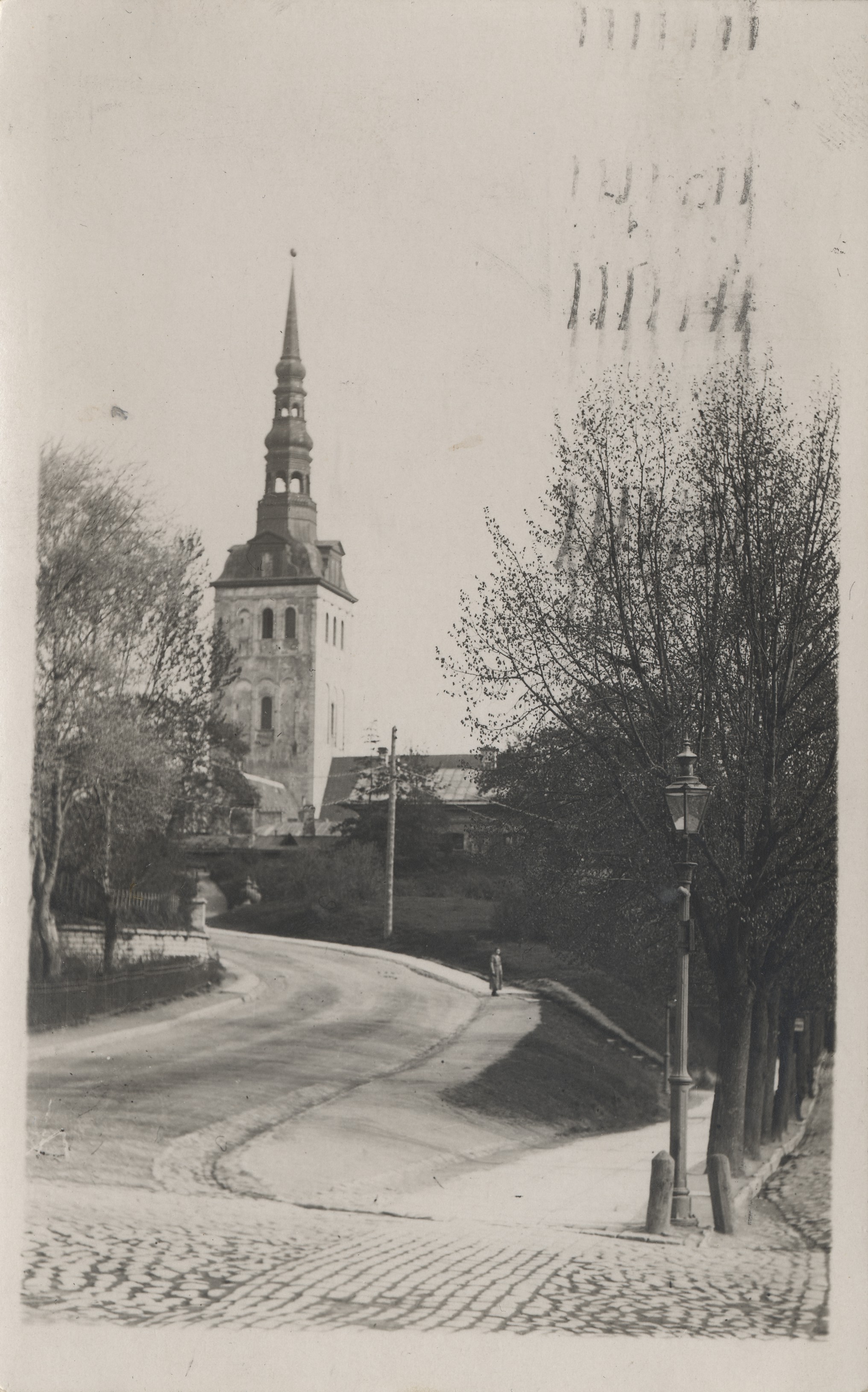 [tallinn] : [Niguliste Church]