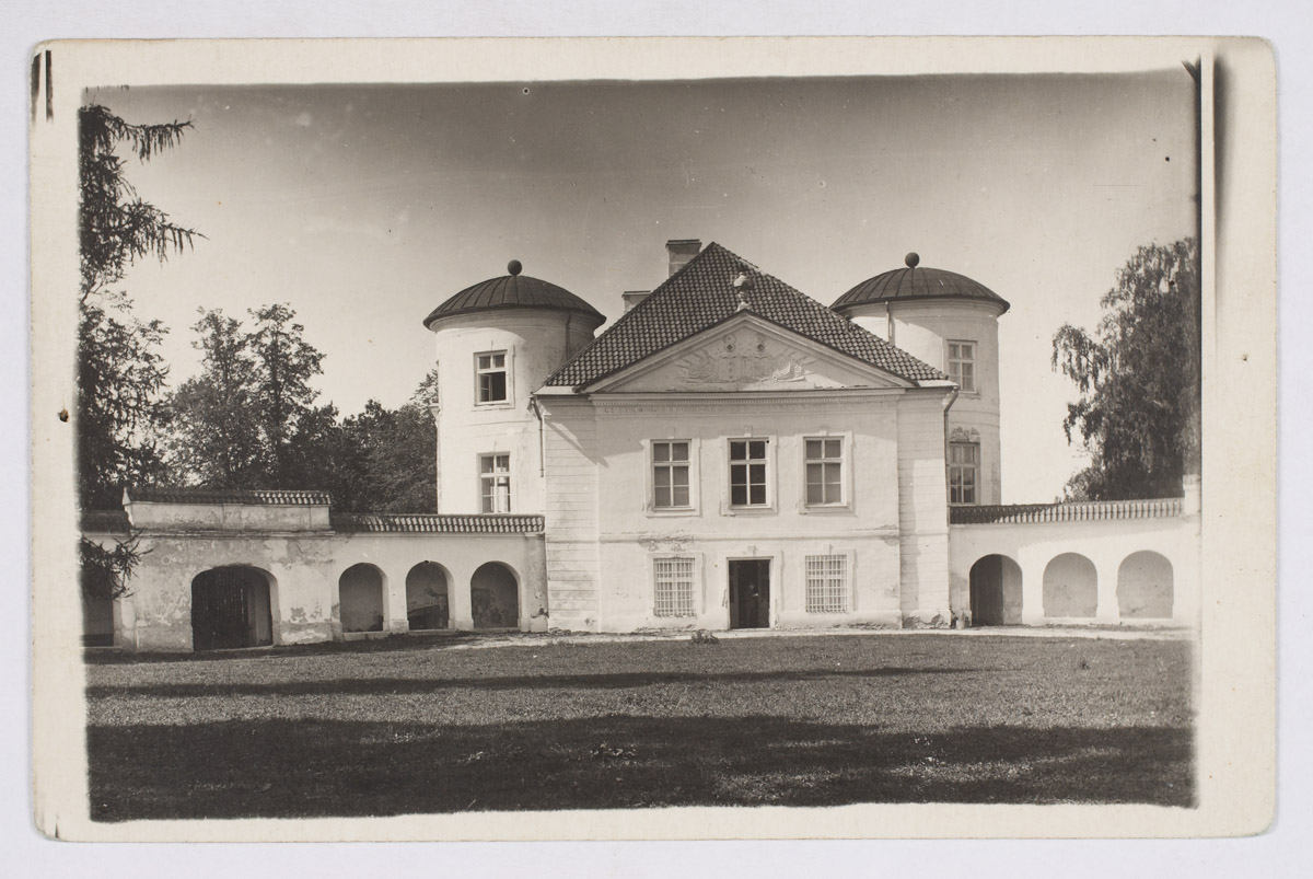 Kiltsi manor, V.- Maarja khk Vao v 1921
