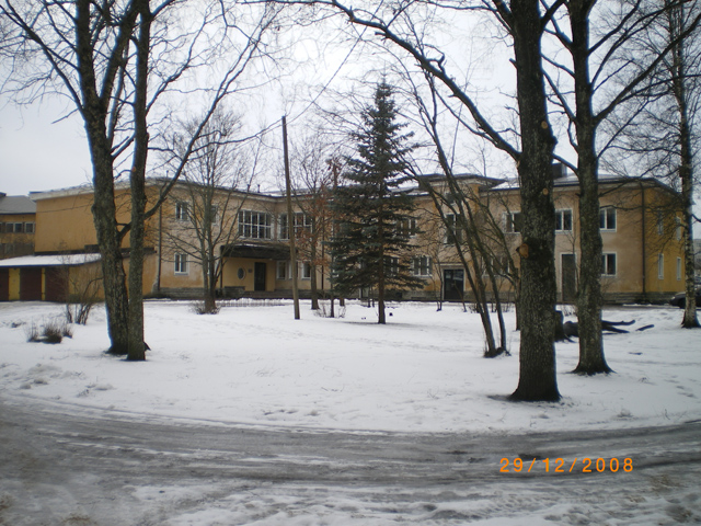 Kehra primary school (former high school internate)