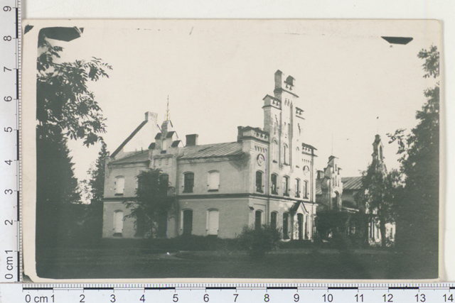 Havere Manor 1922
