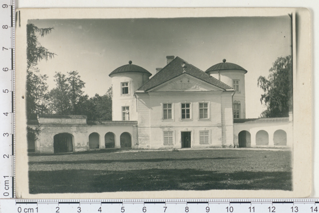 Kiltsi manor, V.- Maarja khk Vao v 1921