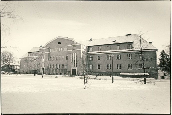 Tartu City Clinical Children's Hospital