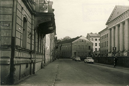 Poliklinica of the University of Tartu