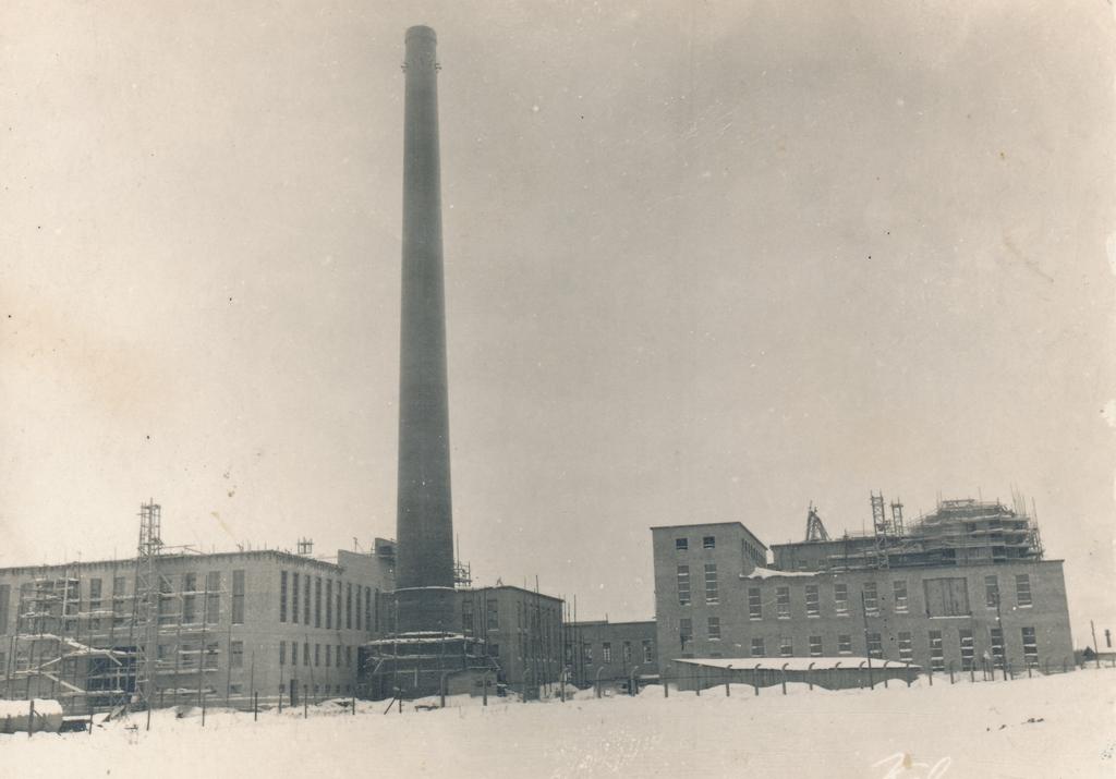 Kehra Factories in 1930s