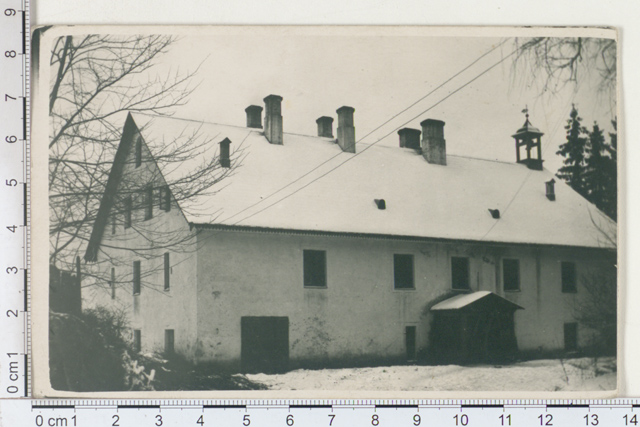 Puurmann's "family house" 1923
