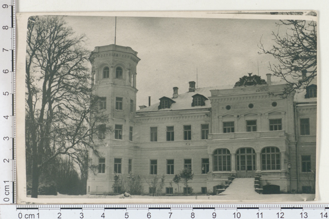 Puurmann Manor 1923