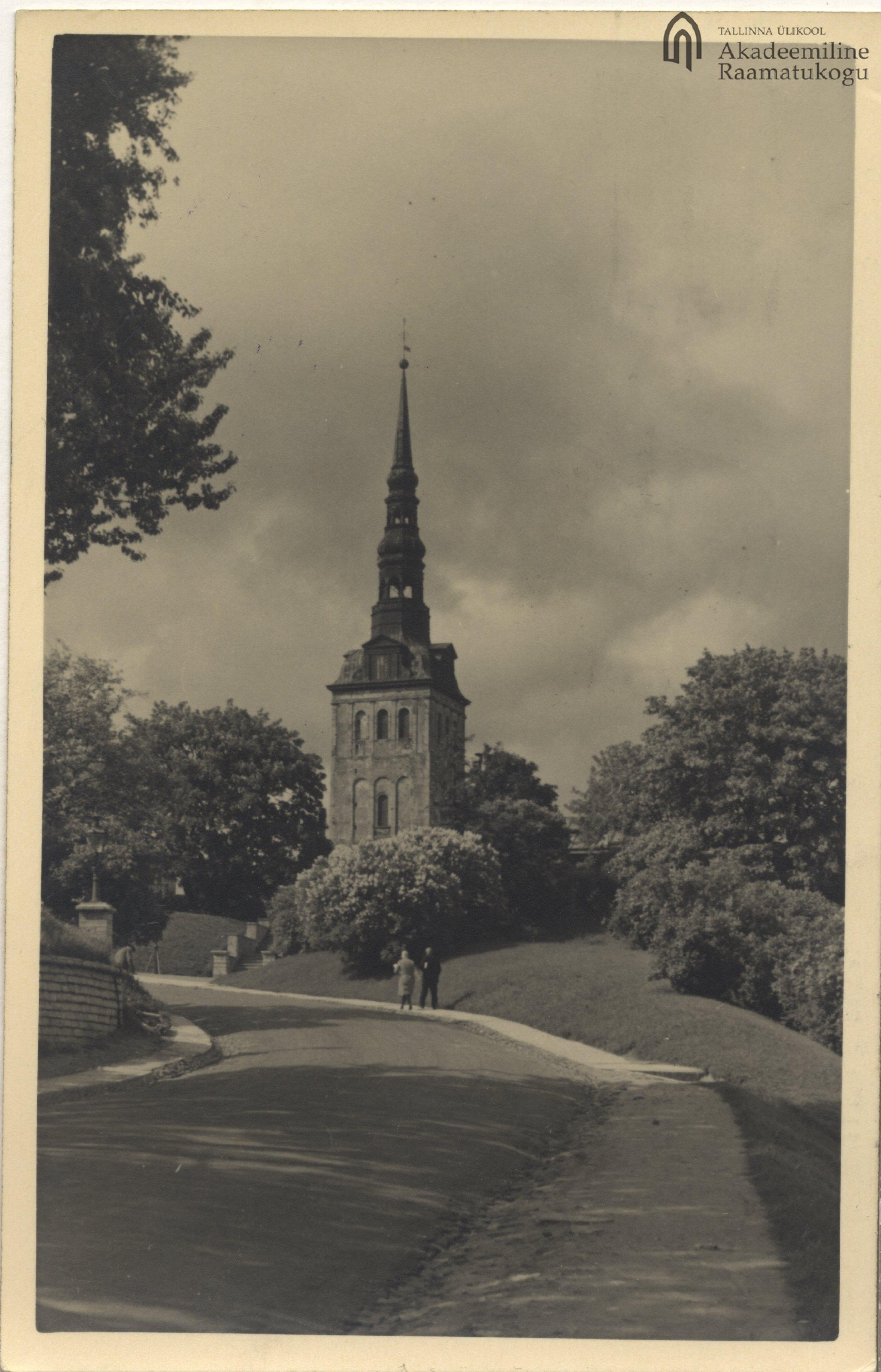 Tallinn. Niguliste Church