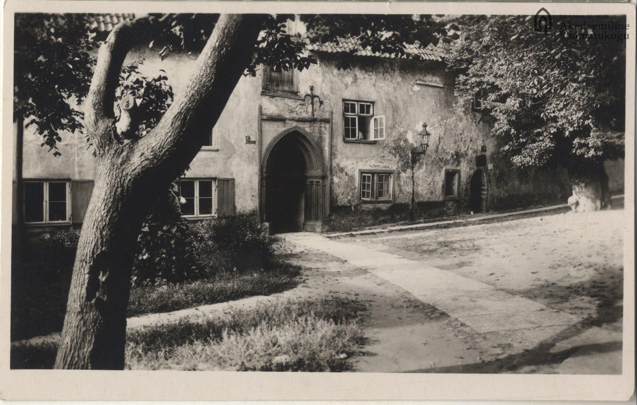 Pastorate of the Niguliste Church