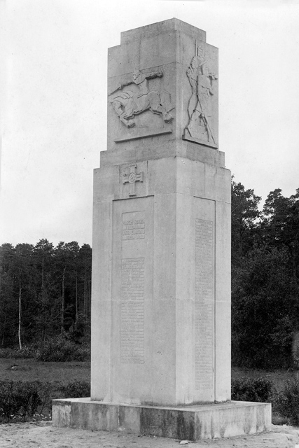 Simuna War of Independence monument