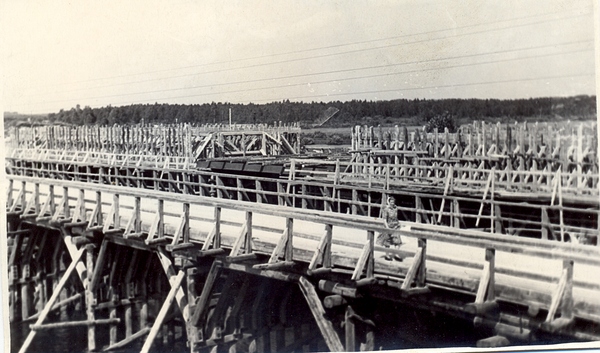 Photo Cheesevere Bridge