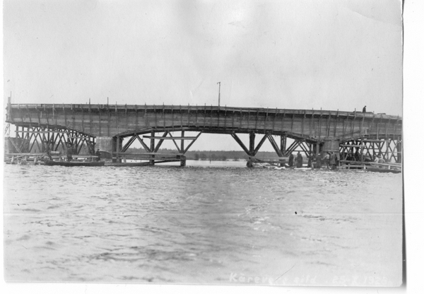Photo Kärevere bridge in Tartumaa