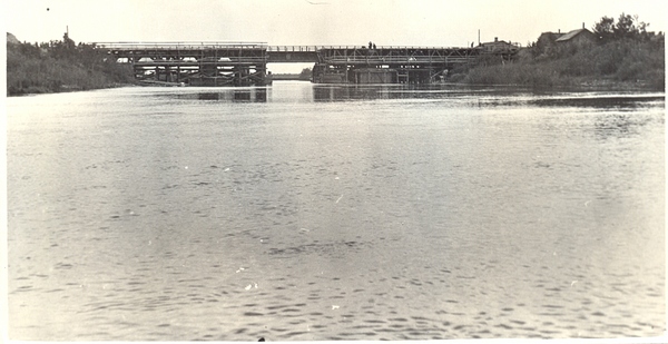 Photo Cheesevere Bridge