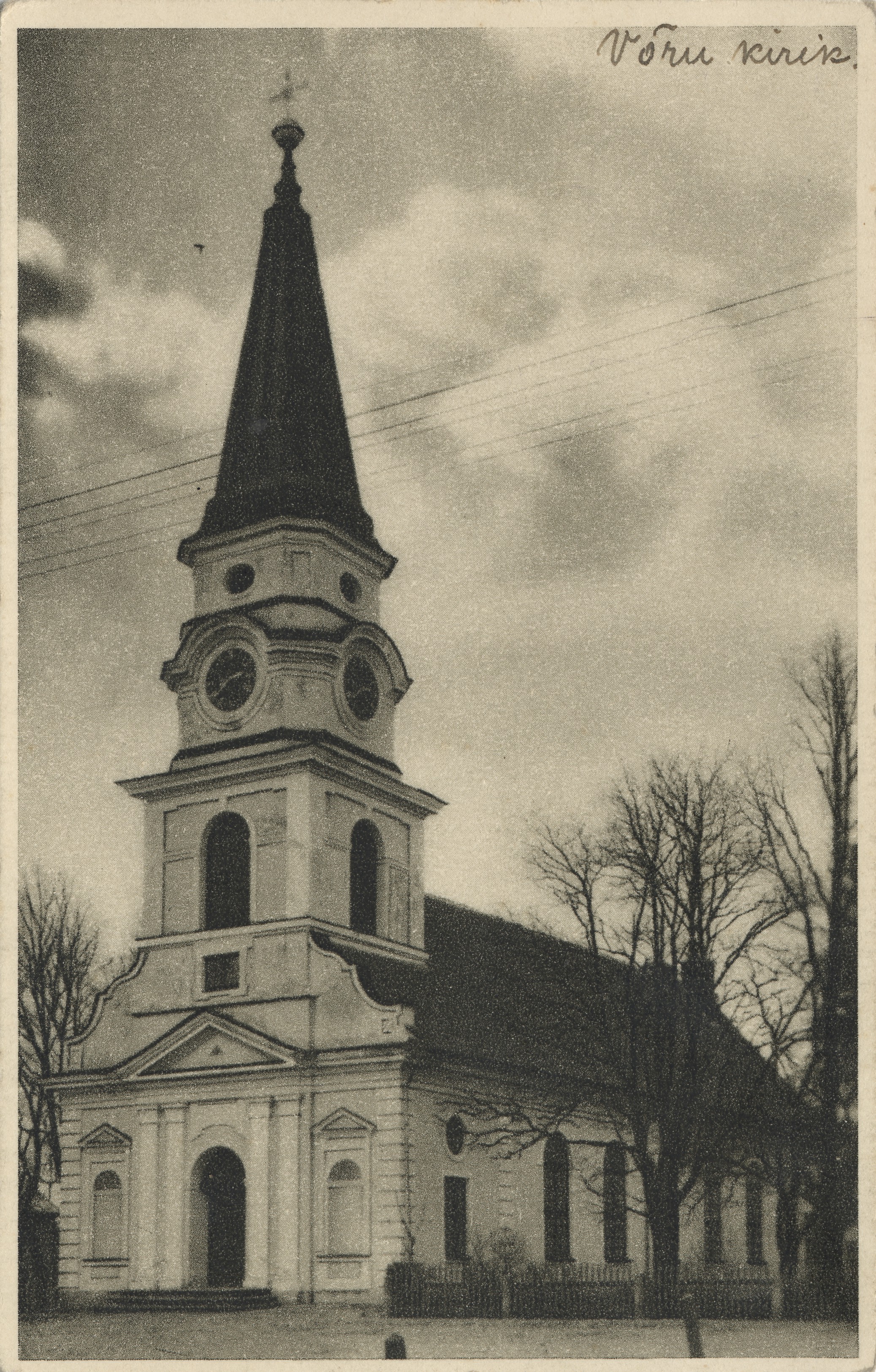 Võru church