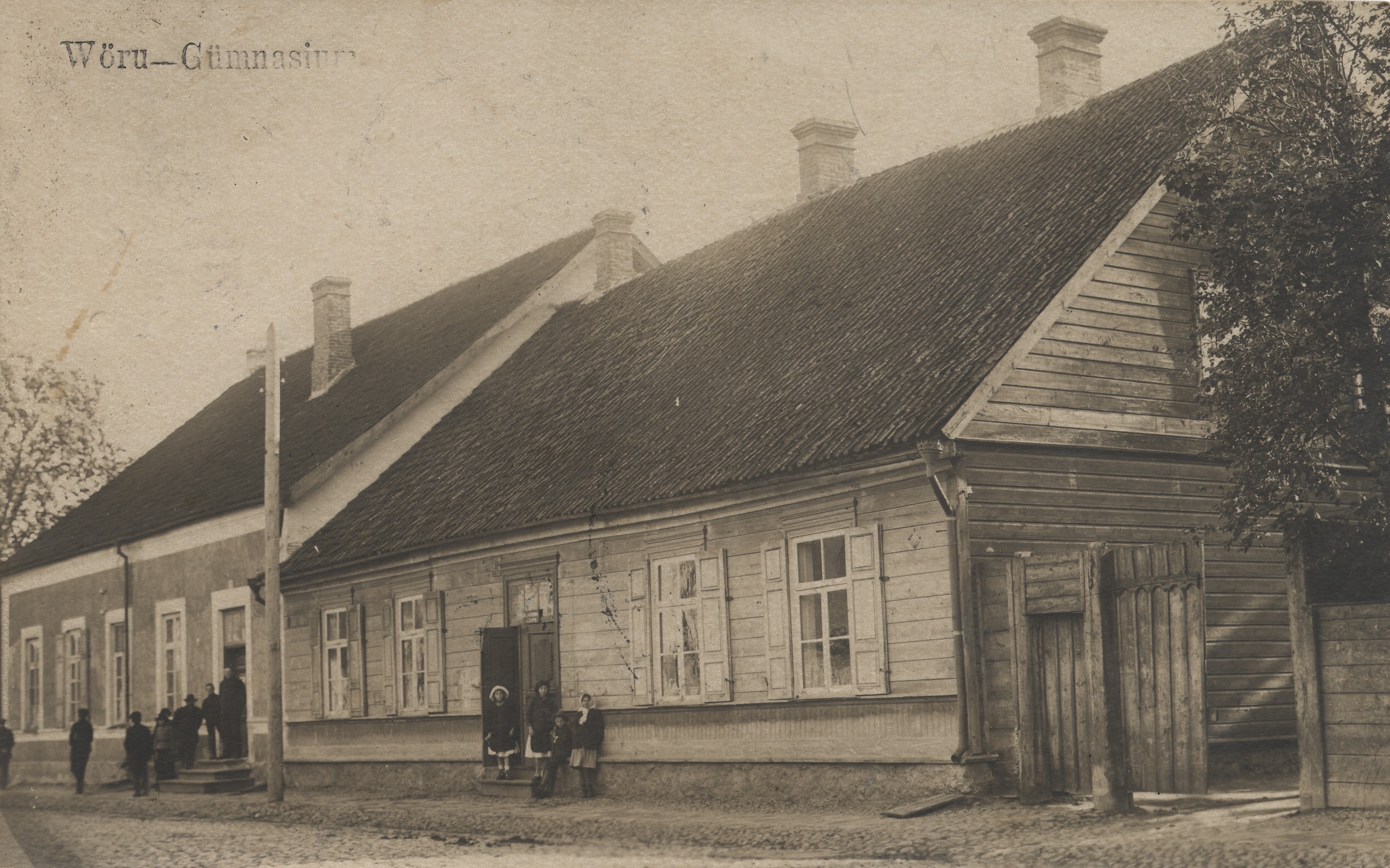 Wõru Gymnasium