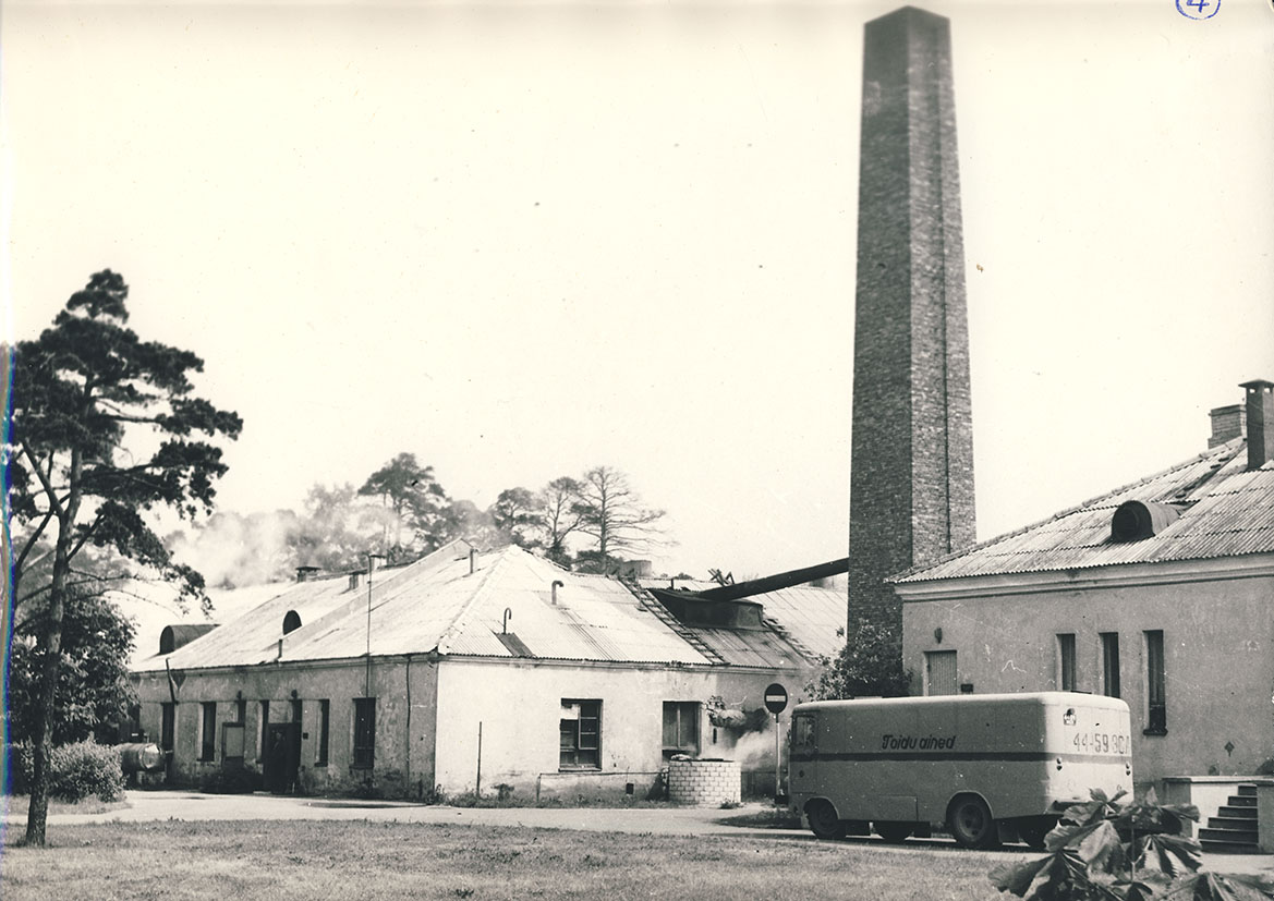 Sea forest Hospital boiler