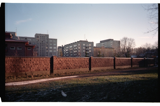 Keldrimäe Street in Tallinn