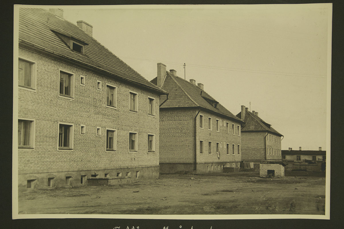 Tallinn, Majaka tn. Settlement