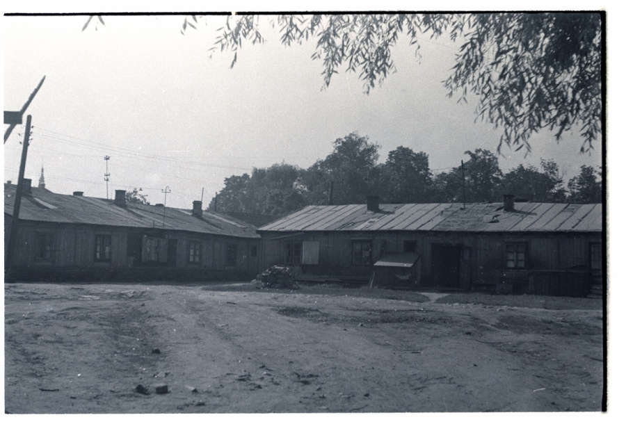 Tallinn, Mere puiestee barracks.