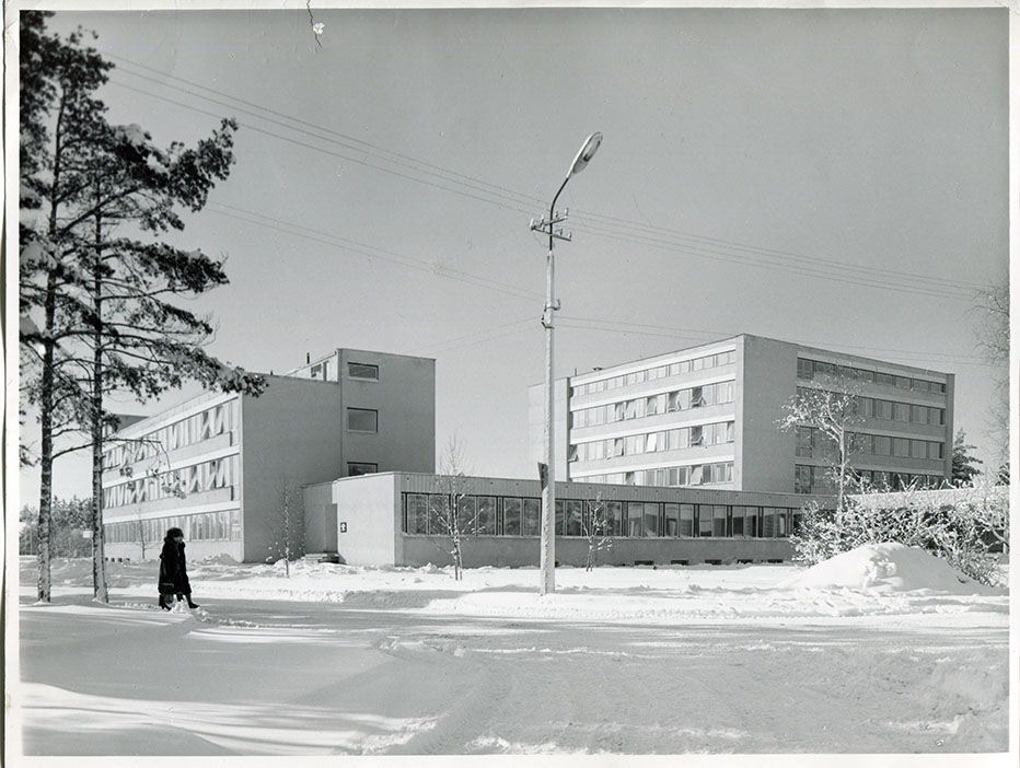 Institute of Experimental and Clinical Medicine in Hiiul