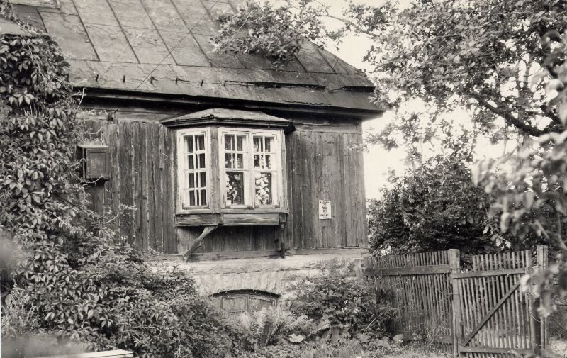 Apartment in Tallinn Kadaka tee 62. Arh. Karl Burman