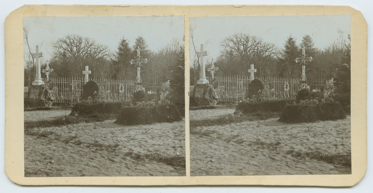 Tallinn, Kopli cemetery.