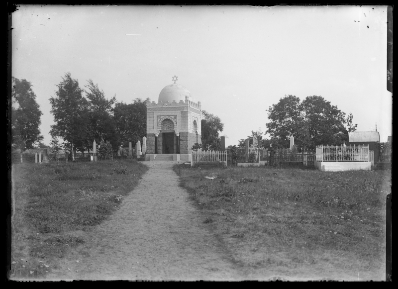 Jewish cemetery in Tallinn