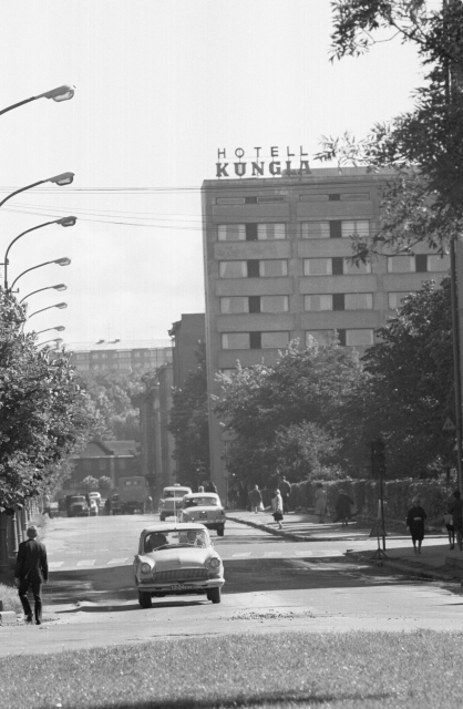 Hotel "Kungla".