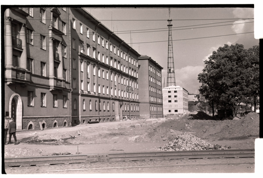 Lomonossov Street