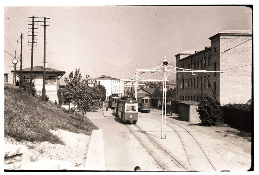 Tram station Tondil