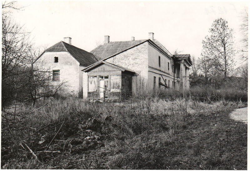 Triigi (Kõu) Manor