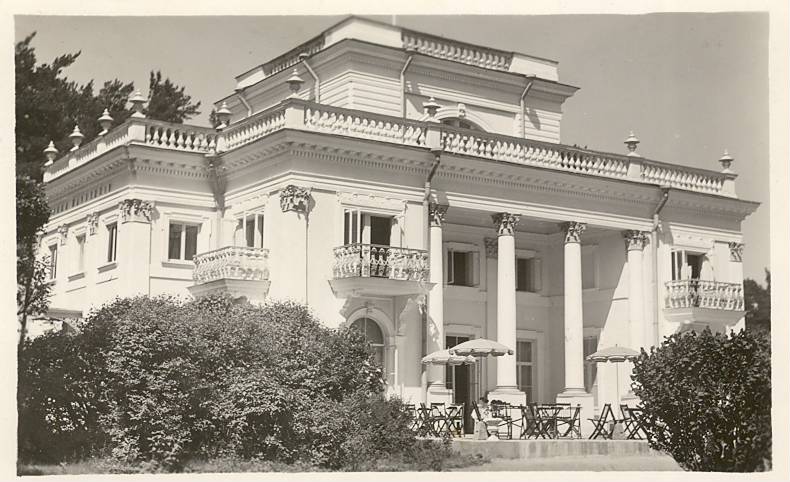 Villa "Capriccio" Narva-Jõesuusu