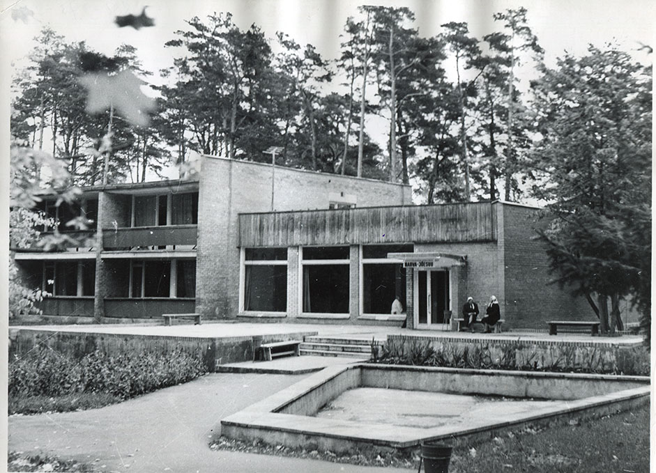 Inter-colhose sanatorium "Narva-Jõesuu"