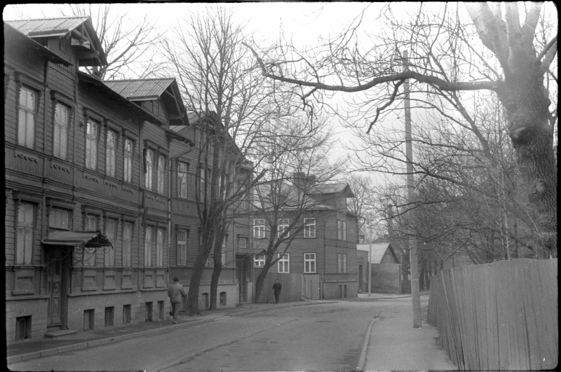 Soo Street - section between Kalju and Graniidi Street.