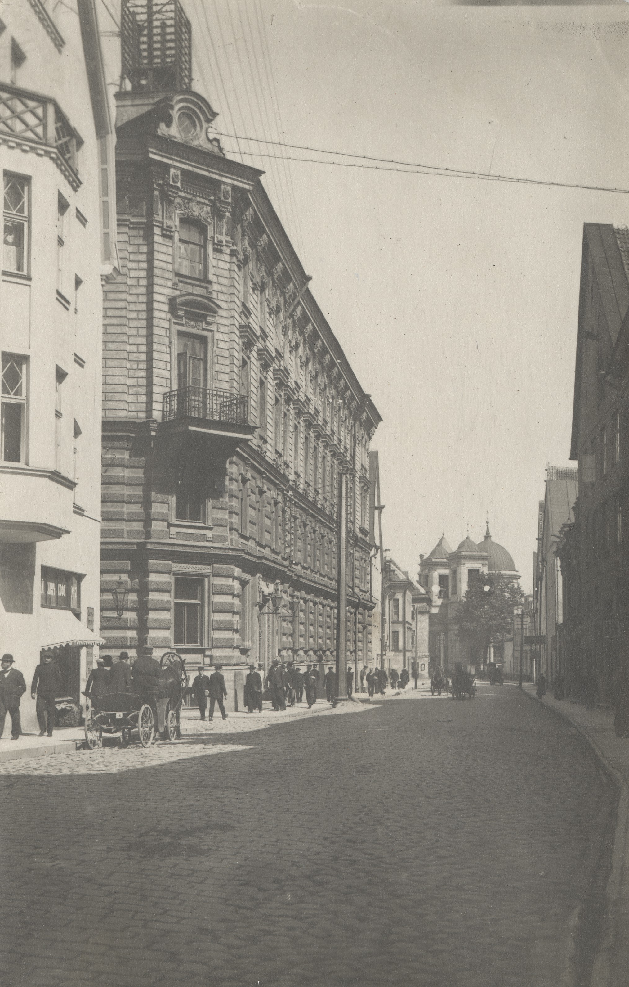 [tallinn] : [Russian Street]