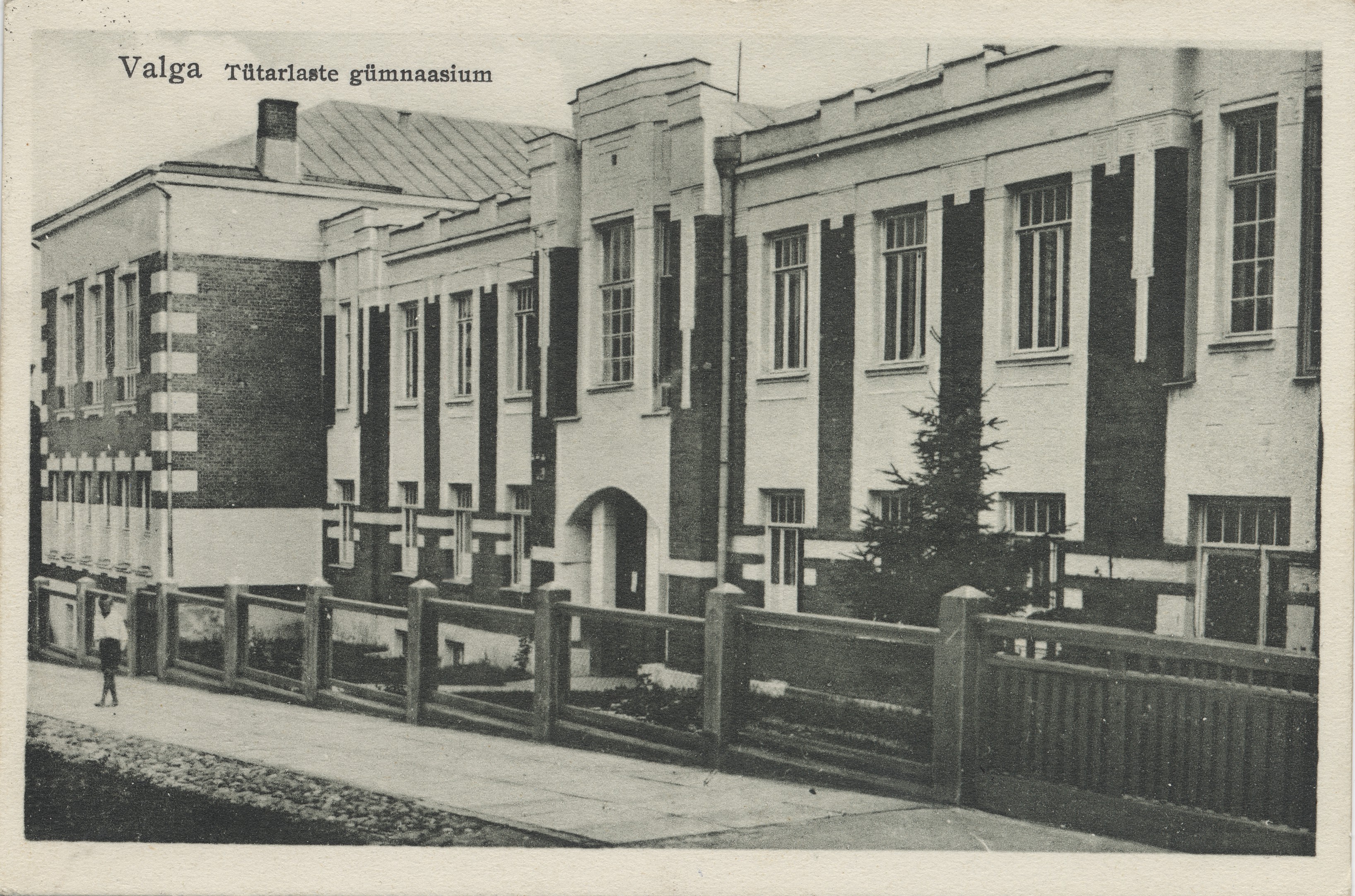 Valga Gymnasium of Daughters