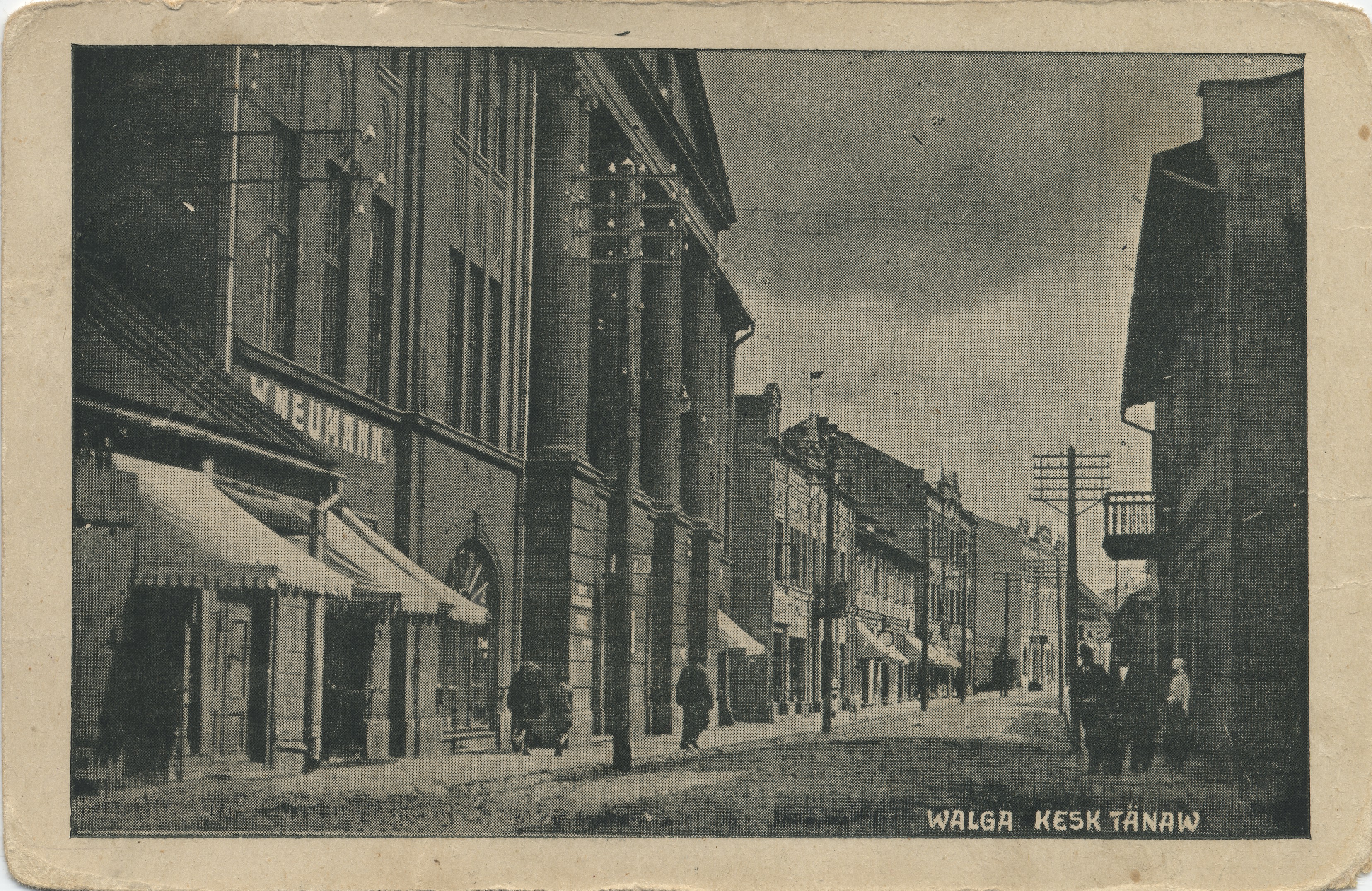 Walga Central Street