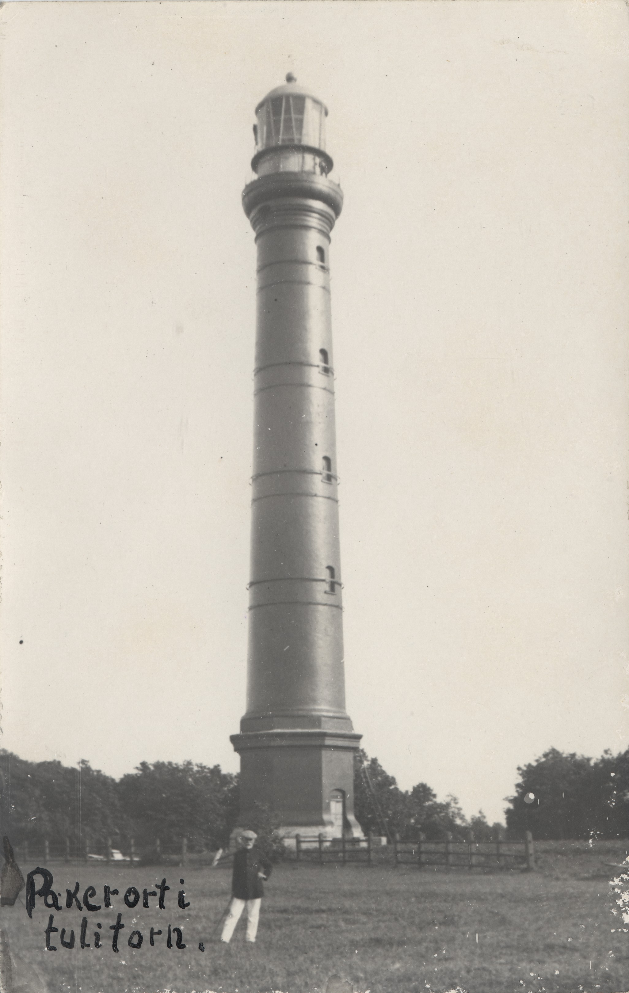 Pakerorti Fire Tower