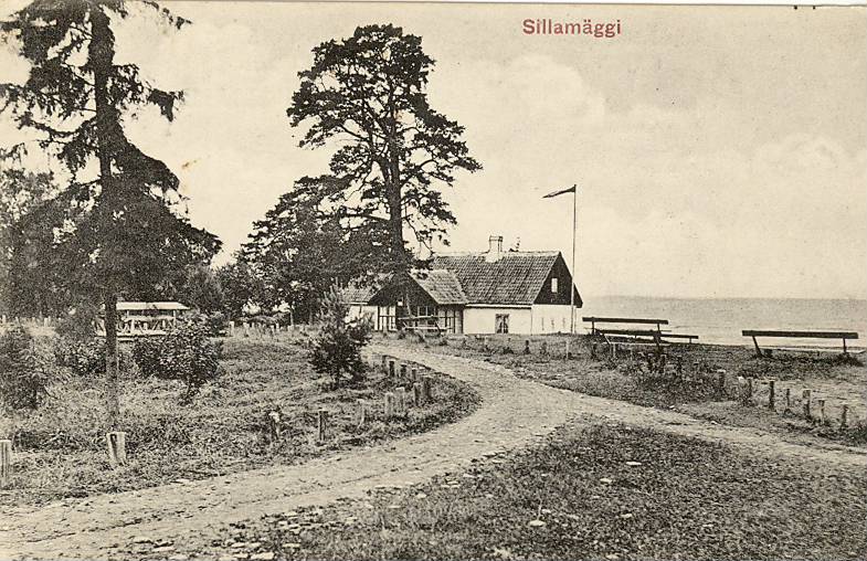 Sillamäe view