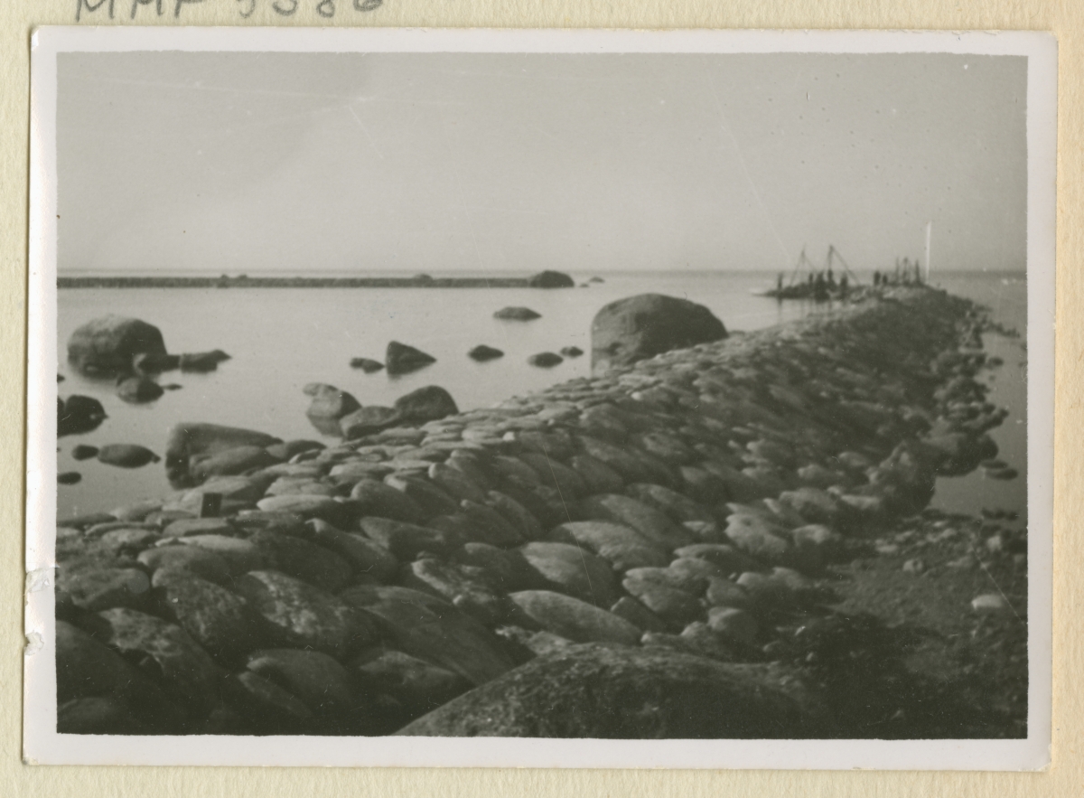 North and east of Prangel